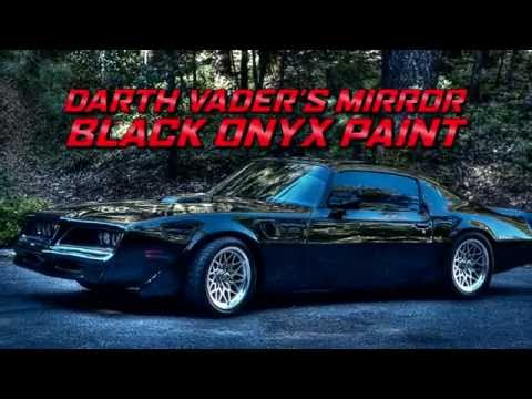 1977 Pontiac Firebird Trans Am DHC BLACK OUT EDITION (CC-1010518) for sale in Foresthill, California