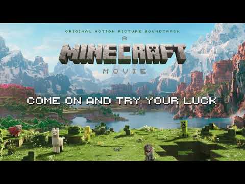 A Minecraft Movie Soundtrack | Zero to Hero (Official Lyric Video) - BENEE | WaterTower Music