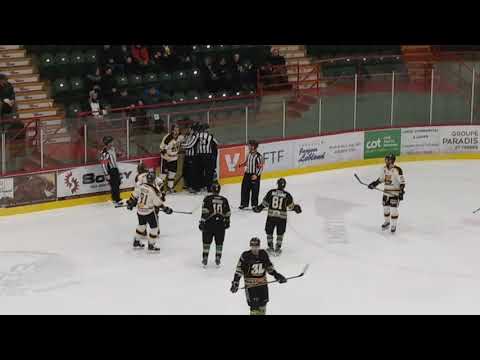 Jean-Philip Chabot refuse l'invitation de Simon Desmarais 22 février 2019