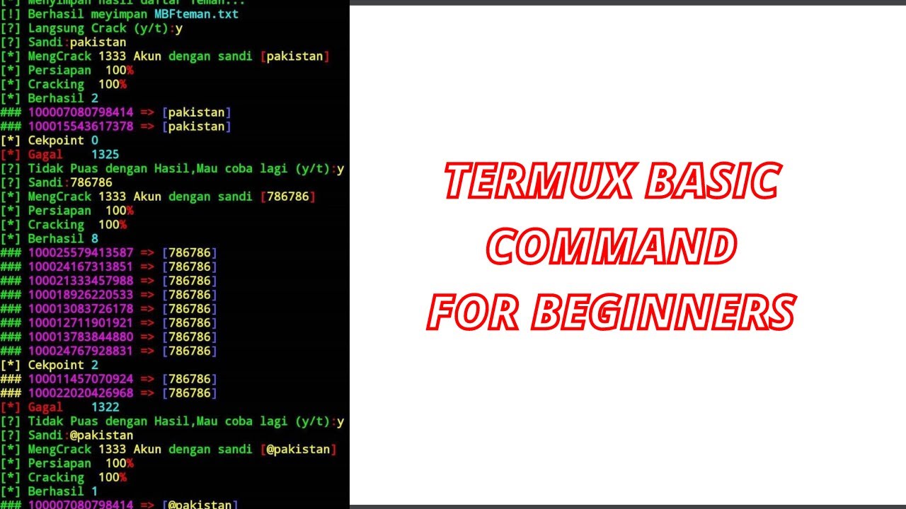 What is termux. Termux Basic Commands for beginners. Complete  Termux command list