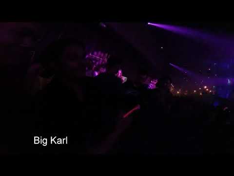 Big Karl Ku De Ta BKK Champagne Spray