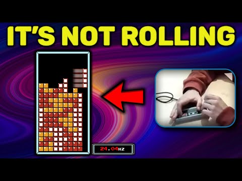 Revolutionary Tetris Technique Shatters World Records