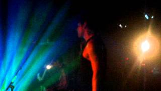 Bleed The Dream   Confessions live