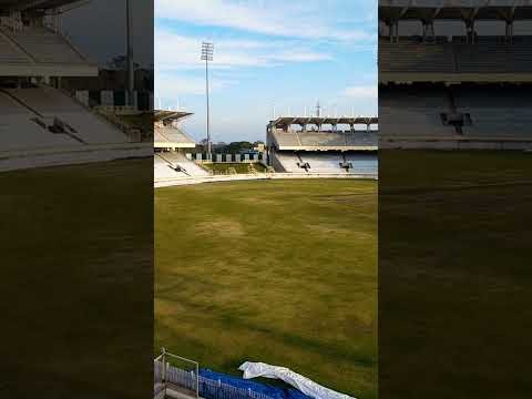 Ranchi Cricket Stadium Ground View JSCA🏏🏟️🏏#Ranchi Cricket Stadium🏟️ #ranchi #jharkhand