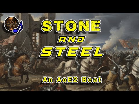 Look! I Wrote an AoE2 Song using AI! "Stone and Steel"