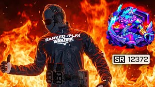 O VANT AVANÇADO DO INIMIGO SALVOU ESSA PARTIDA DA RANKED #callofdutywarzone 