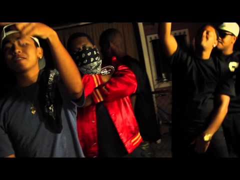 Tr3 D "Black Bandana" Ft. H2 and JaeOhh (Prod by Tr3 D)