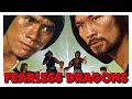 FEARLESS DRAGONS 1980 TRAILER