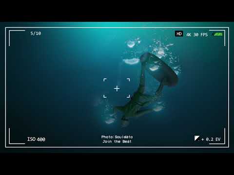 Join the Beat - Souldato - “Photgraphic Tape”