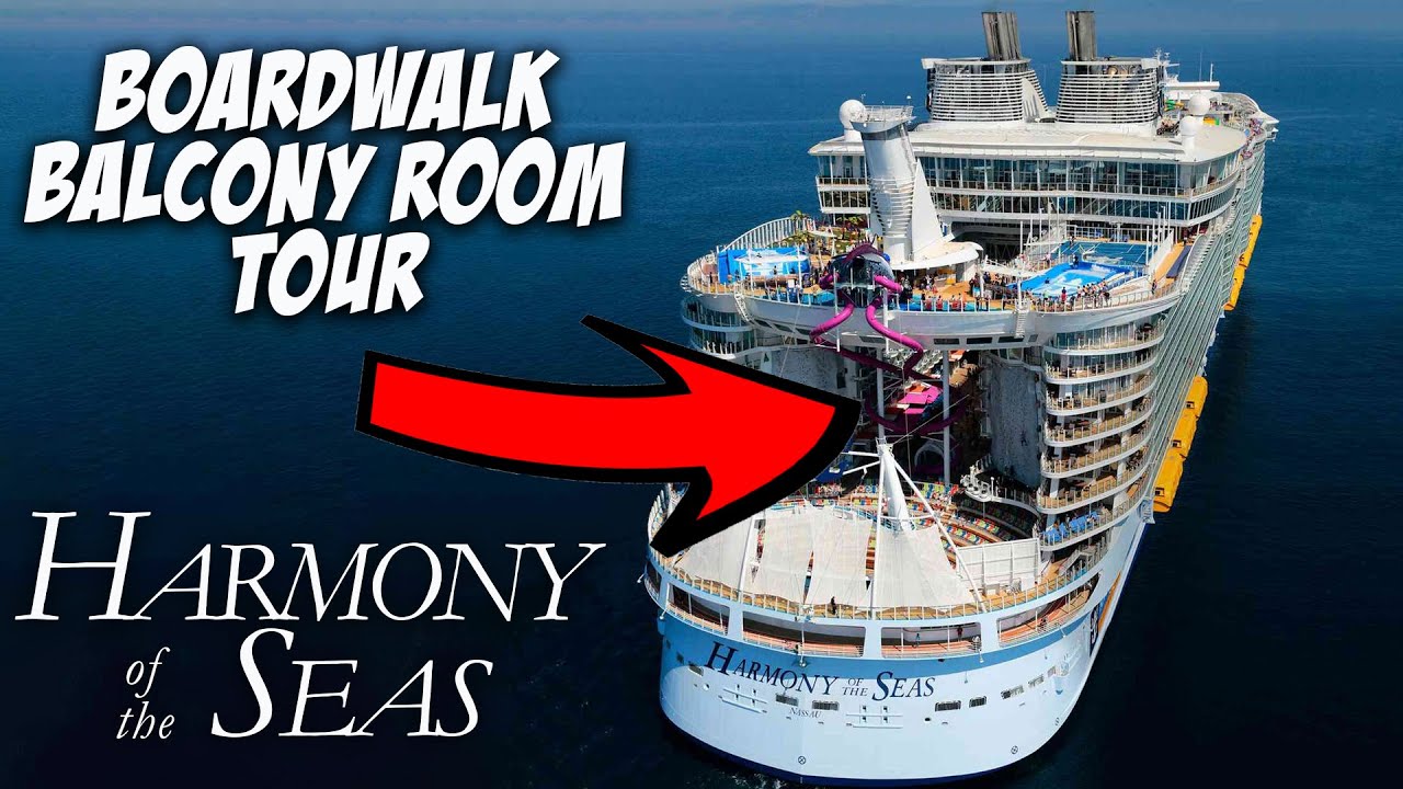 Harmony of the Seas - Cabin 10327 - Video 1