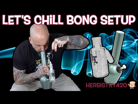 Chill Bong With Diffuser: 5 Best Setup Tips