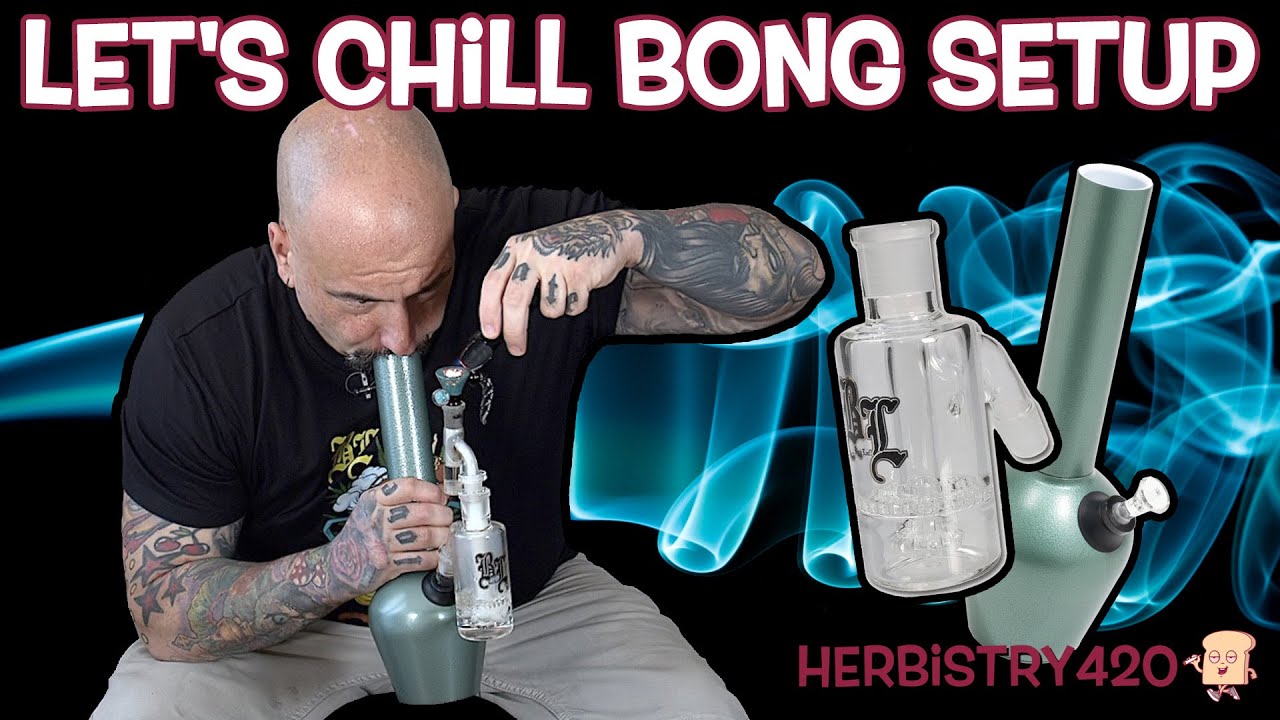 Chill Bong With Diffuser: 5 Best Setup Tips