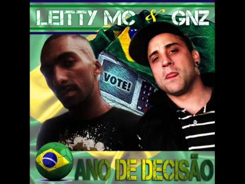 Ano De Decisão - Anderson Leite & G.N.Z - prod. (Nobody beats) - 2010
