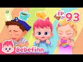 What Taste Could It Be EP93 Bebefinn Nursery Rhymes Sweet Sour Bitter Salty