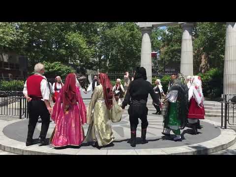 Glorious Macedonia dance