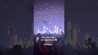 Download lagu ATOM TOKYO-SHINJUKU- #nightlife #japan #tokyoclubs mp3