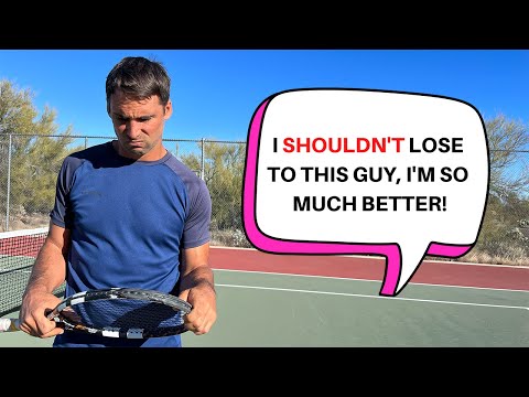 How I Overcame My Fear Of Losing Matches