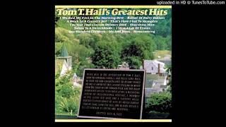 14 Salute To A Switchblade-Tom T.Hall