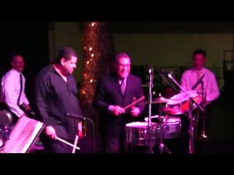 Willie Colon & Louie Timbalito Romero & Harry Adorno.. 2011.. San Francisco Salsa Congress