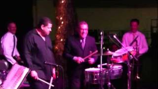 Willie Colon & Louie Timbalito Romero & Harry Adorno.. 2011.. San Francisco Salsa Congress