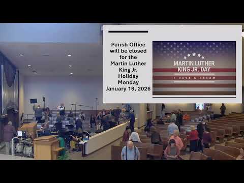 OLPH Scottsdale Livestream Mass - 10:30am Sun. 01/18/2026