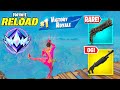Fortnite Reload High Kill Solo Ranked Win Full Gameplay Keyboard Mouse