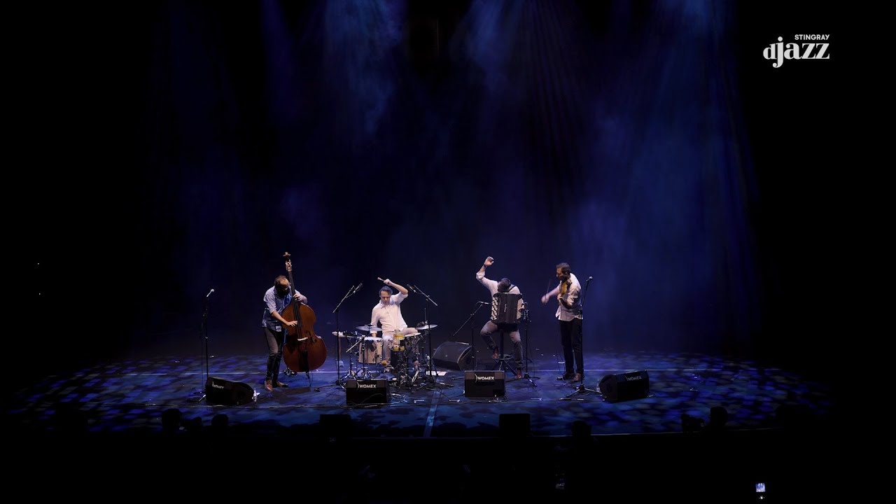 INVISIBLE WORLD "People From Faldum" LIVE @ WOMEX 2018