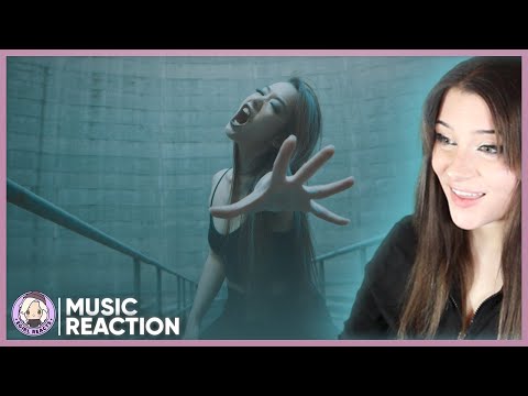 E-Girl Reacts│VINTERSEA - Befallen│Music Reaction