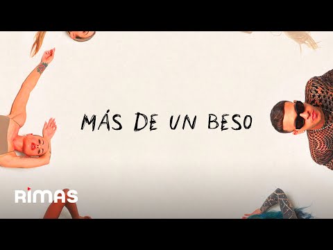 Video thumbnail for MÁS DE UN BESO