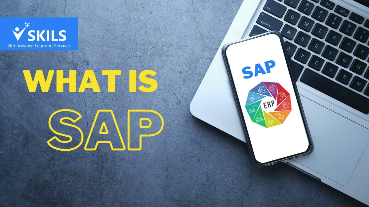What is SAP? System Application & Products in Data Processing, SAP is ERP Software.