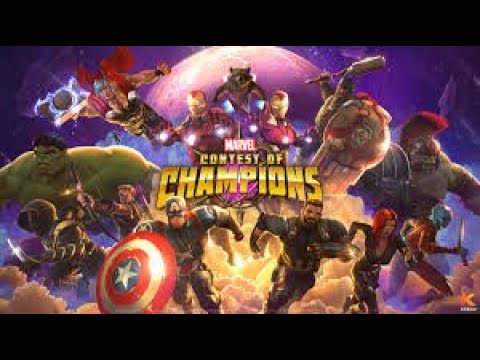 BEST CHAMPIONS APRIL 2020! - Johnsen's Tier List [NEW] - Marvel Contest of Champions