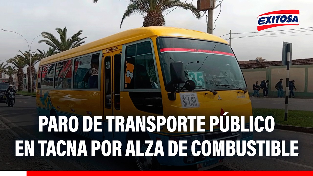 🔴🔵 Incremento de costos del combustible golpea el bolsillo de los choferes