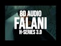 Falani 8D AUDIO Vikram Sarkar New Haryanvi Songs 2025 Latest Haryanvi Songs 2025 Falani