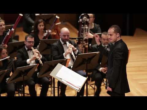 Gran Canaria Wind Orchestra - I concierto 2018  -  Pasión Española - David Fiuza