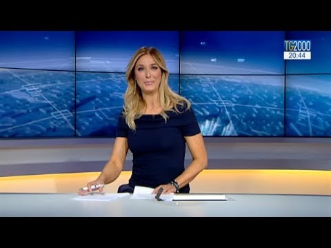 Tg2000 del 12 ottobre 2017 - Edizione 20:30