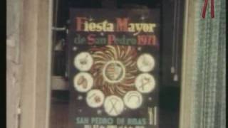 preview picture of video 'Festa Major de Sant Pere - 1971 - Sant Pere de Ribes'