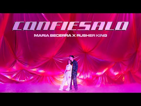 Video Confiésalo de María Becerra  