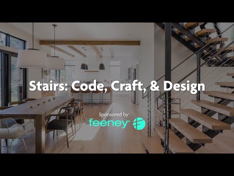 Stairs: Code, Craft, & Design