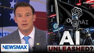Carl Higbie: 'I'm stocking up on ammo for AI machines'