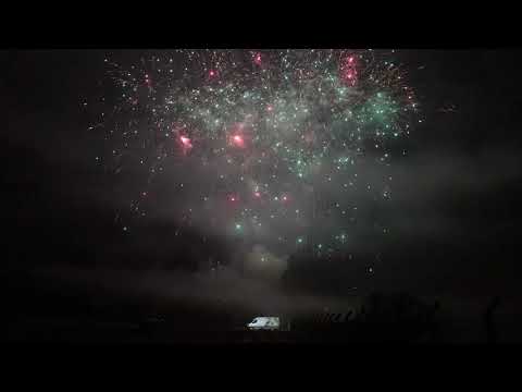 Flawless Finish 2021 Footage - Prestigious Pyrotechnics - Available From Chorlton Fireworks