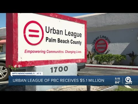 MacKenzie Scott donates $5.1M to Urban League of Palm Beach County