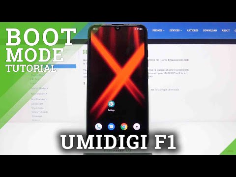 How to Enter Boot Mode on UMIDIGI F1 – Enable Bootloader