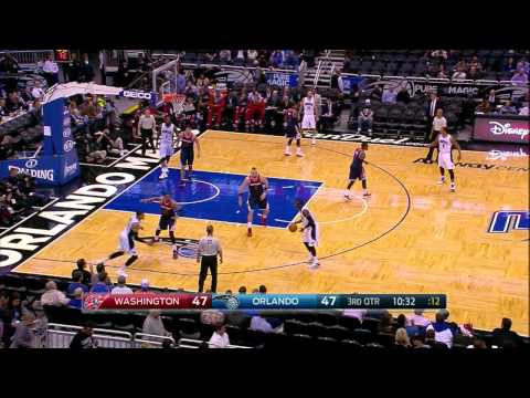 Victor Oladipo Highlights Wizards vs. Magic 12.10.2014 - 17 Pts, 3 Ast