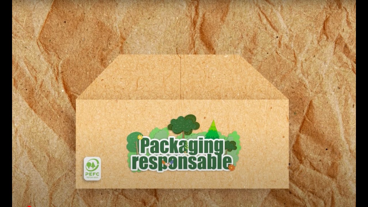 Packaging Responsable PEFC