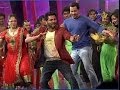 Prabhu Deva's Ultimate Dance in Dhee6 Grand Finale