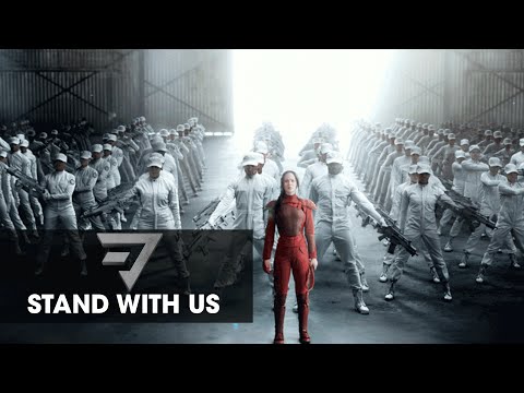The Hunger Games: Mockingjay, Part 2 ('Stand with Us' Teaser)