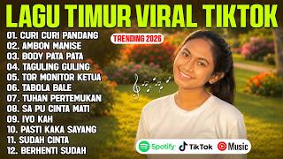 Download lagu CURI CURI PANDANG - LAGU TIMUR VIRAL TIKTOK TERBARU 2026 (LIRIK) AMBON MANISE - BODY PATA PATA mp3
