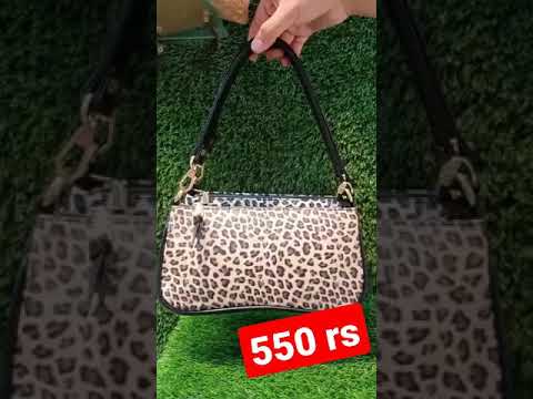 Cheetah print bag #youtube#shorts#bag#purse#cheetahprint