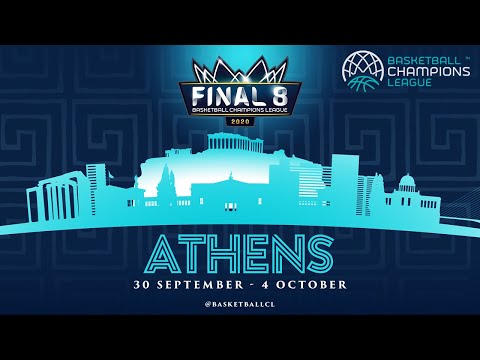 Final 8 is coming! Thrilling tournament | Basketball Champions League 2019-20
