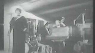 Ella Fitzgerald Sating Doll